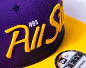 Kšiltovka New Era 9FIFTY NBA All Star Game Los Angeles Lakers