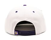 Kšiltovka New Era 9FIFTY NBA White Crown Los Angeles Lakers