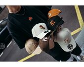 Kšiltovka New Era 9FORTY MLB Team Outline New York Yankees Stone / Toasted Peanut