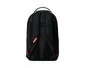 Batoh Sprayground Shark Central: 2.0: Black On Black DLXSV Backpack