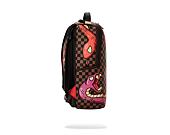 Batoh Sprayground Street Art Snake Sip Backpack