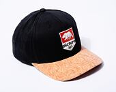 Kšiltovka Picture Wakopa Baseball Cap - Black