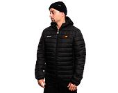 Bunda zateplená Ellesse Lombardy Padded Jacket Anthracite