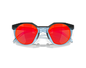 Sluneční Brýle Oakley HSTN Matte Black / Prizm Ruby