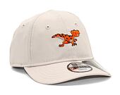 Dětská Kšiltovka New Era 9FORTY Kids Dino Stone