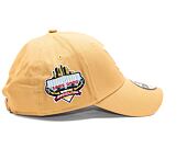 Kšiltovka New Era 9FORTY MLB New Traditions Los Angeles Dodgers Bronze / White
