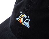 Kšiltovka Quiksilver Waxer AQYHA04943 Black