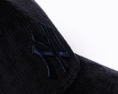 Kšiltovka New Era 39THIRTY MLB Wide Cord New York Yankees Navy / Navy