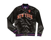 Bunda Mitchell & Ness NBA Lightweight Satin Jacket - New York Knicks