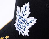 Kšiltovka Mitchell & Ness Nhl Against The Best Pro Snapback Toronto Maple Leafs Black