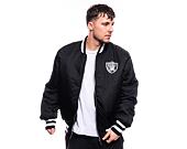 Bunda New Era × Alpha Industries MA-1 OG Jacket Las Vegas Raiders