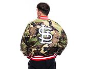 Bunda New Era × Alpha Industries MA-1 OG Jacket St. Louis Cardinals
