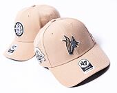 Kšiltovka '47 Brand NHL Arizona Coyotes Sure Shot Snapback '47 MVP