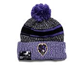 Kulich New Era NFL Sideline Knit 23 Baltimore Ravens