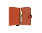Peněženka Miniwallet Secrid Crisple Pumpkin