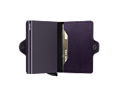 Peněženka Twinwallet Secrid Crisple Purple