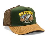 Dětská kšiltovka Stetson Trucker Cap Lumberjack 7761131-75-54