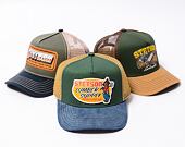 Dětská kšiltovka Stetson Trucker Cap Lumber Supply  7761130-24-54