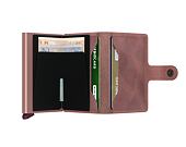 Peněženka Secrid Miniwallet Vintage Mauve