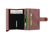 Peněženka Secrid Miniwallet Vintage Mauve