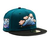 Kšiltovka New Era 59FIFTY "Cloud Spiral" Colorado Rockies