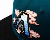 Kšiltovka New Era 59FIFTY "Cloud Spiral" Arizona Diamondbacks - Cooperstown