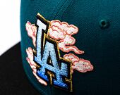 Kšiltovka New Era 59FIFTY "Cloud Spiral" Los Angeles Dodgers