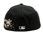 Kšiltovka New Era 59FIFTY "Cherry Blossom" Oakland Athletics