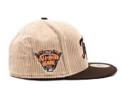 Kšiltovka New Era 59FIFTY "Fall Cord" Detroit Tigers