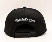 Kšiltovka Mitchell & Ness Tc Bottoms Snapback NBA BROOKLYN NETS Black