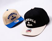 Kšiltovka Mitchell & Ness Vntg Thread Stretch Snapback Branded Branded Black