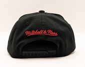 Kšiltovka Mitchell & Ness Varsity Bust Snapback Hwc NBA MIAMI HEAT Black