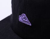 Dětská kšiltovka Quiksilver Gassed Up Youth AQBHA03562 Black