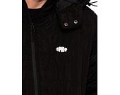 Bunda Rip N Dip Fuckin Fuck Puffer Jacket (Black)