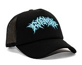 Kšiltovka Rip N Dip Nervous System Trucker Hat (Black)