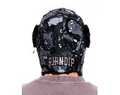 Beranice Rip N Dip Family Tree Aviator Hat (Dark Slate)