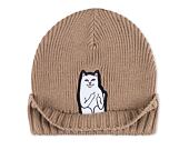 Kulich Rip N Dip Lord Nermal Beanie (Almond)