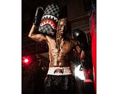 Batoh Sprayground Sharks In Paris Gray Paint Backpack