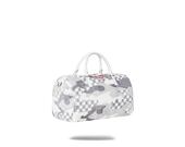 Taška Sprayground White 3Am Fur Duffel