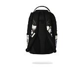 Batoh Sprayground Quilted Money Stash Studded Backpack