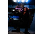 Batoh Sprayground Checkered Fiber Optic Shark Backpack