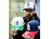 Kšiltovka Mitchell & Ness Game Set Snapback Branded Branded Navy
