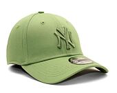 Kšiltovka New Era 39THIRTY MLB League Essential New York Yankees Jade Green