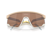 Sluneční Brýle Oakley BXTR "Patrick Mahomes" Matte Terrain Tan/Prizm Tungsten