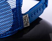 Kšiltovka Von Dutch Trucker Adelaide - Polyester - Blue Metallic