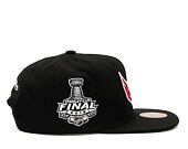Kšiltovka Mitchell & Ness NHL Top Spot Snapback Washington Capitals Black