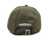 Kšiltovka New Era 9FORTY Seasonal Pop Manchester United FC New Olive / Team Color