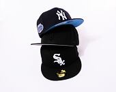Kšiltovka New Era 59FIFTY Icy Patch Black