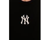 Triko New Era MLB World Series Oversized Tee New York Yankees Black / Off White