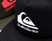 Dětská Kšiltovka QUIKSILVER Foamslayer Youth (54) Hdwr Kvj0